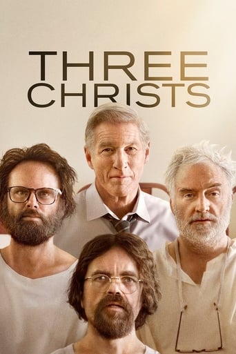 Three Christs 2017 (سه مسیح)