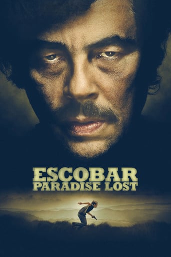 Escobar: Paradise Lost 2014 (اسکوبار: بهشت ​​گمشده)
