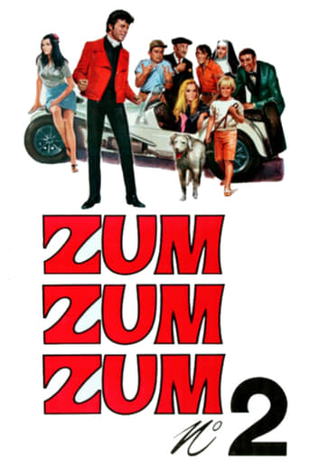 دانلود فیلم Zum Zum Zum 2 1969 دوبله فارسی بدون سانسور