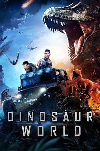 دانلود فیلم Dinosaur World 2020 (دنیای دایناسورها) دوبله فارسی بدون سانسور