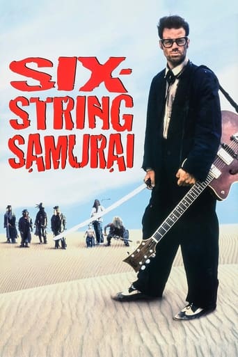 Six-String Samurai 1998