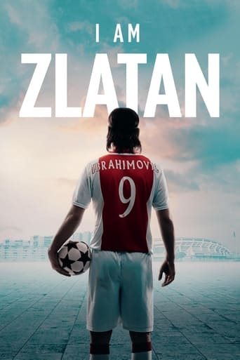 دانلود فیلم I Am Zlatan 2021 (من زلاتان هستم) دوبله فارسی بدون سانسور