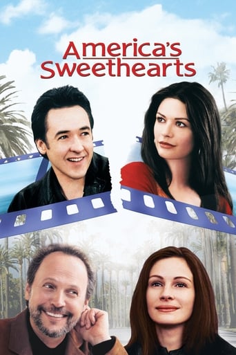 America's Sweethearts 2001 (عزیزکرده‌های آمریکا)