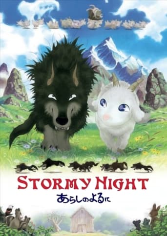 دانلود فیلم Stormy Night 2005 دوبله فارسی بدون سانسور