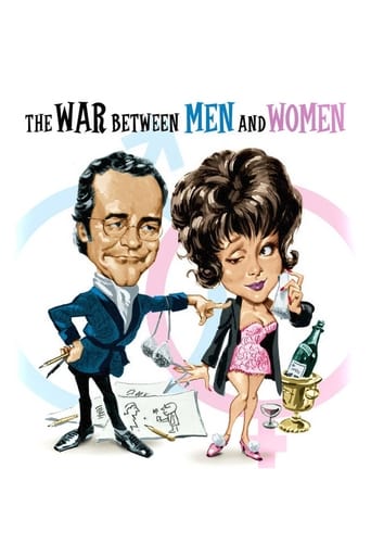 دانلود فیلم The War Between Men and Women 1972 دوبله فارسی بدون سانسور