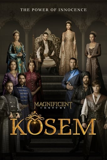 Magnificent Century: Kösem 2015