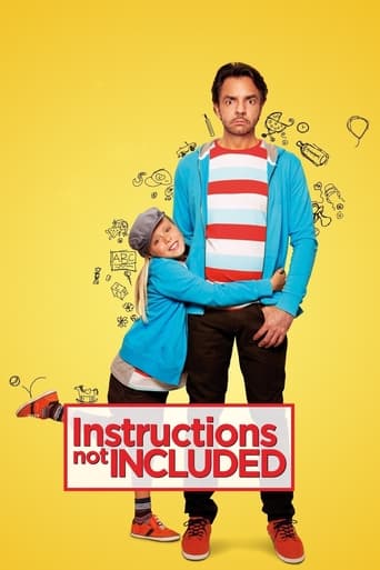 دانلود فیلم Instructions Not Included 2013 (دستورالعمل گنجانده نشده است) دوبله فارسی بدون سانسور