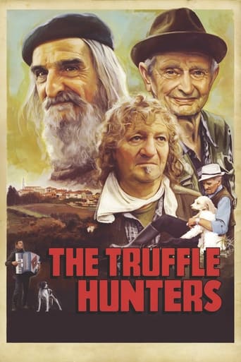 دانلود فیلم The Truffle Hunters 2020 دوبله فارسی بدون سانسور