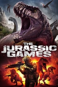 دانلود فیلم The Jurassic Games 2018 (بازی های عصر ژوراسیک) دوبله فارسی بدون سانسور