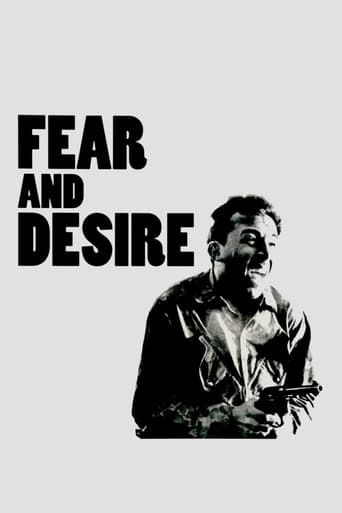 دانلود فیلم Fear and Desire 1953 دوبله فارسی بدون سانسور