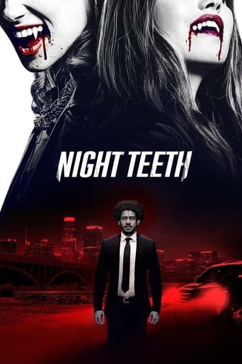 Night Teeth 2021 (دندان شب)