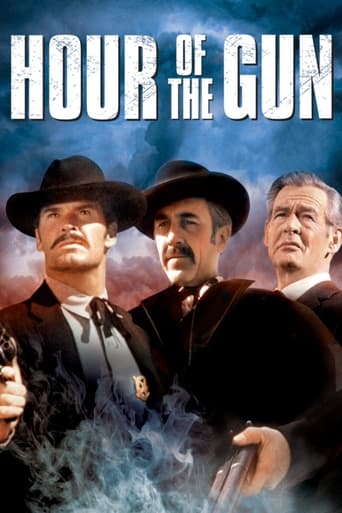 دانلود فیلم Hour of the Gun 1967 دوبله فارسی بدون سانسور