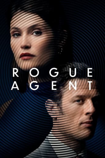Rogue Agent 2022 (مامور زیرک)