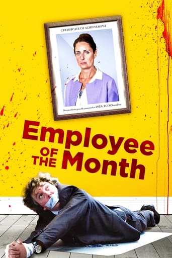 دانلود فیلم Employee of the Month 2021 دوبله فارسی بدون سانسور