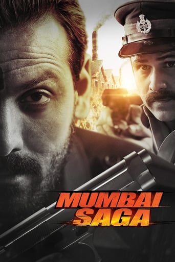 دانلود فیلم Mumbai Saga 2021 (حماسه بمبئی) دوبله فارسی بدون سانسور
