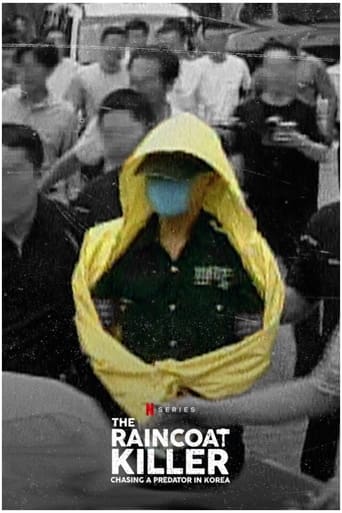 The Raincoat Killer: Chasing a Predator in Korea 2021 (قاتل کت بارانی: تعقیب یک شکارچی در کره)