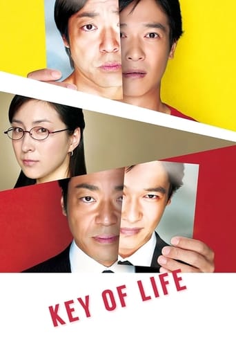 دانلود فیلم Key of Life 2012 دوبله فارسی بدون سانسور