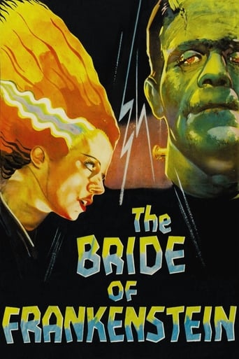 دانلود فیلم The Bride of Frankenstein 1935 دوبله فارسی بدون سانسور