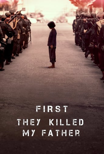 دانلود فیلم First They Killed My Father 2017 (اول پدرم را کشتند) دوبله فارسی بدون سانسور