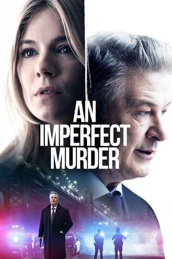 An Imperfect Murder 2017 (یک قتل ناقص)