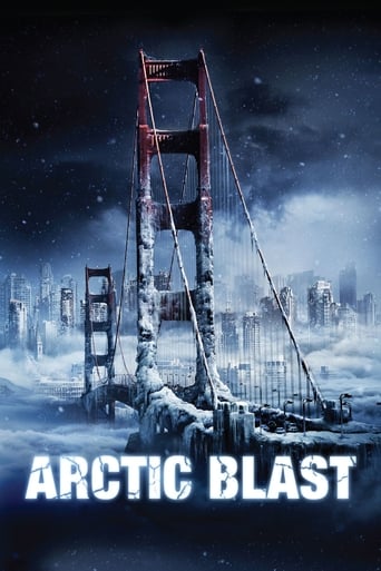دانلود فیلم Arctic Blast 2010 (انفجار قطب شمال) دوبله فارسی بدون سانسور