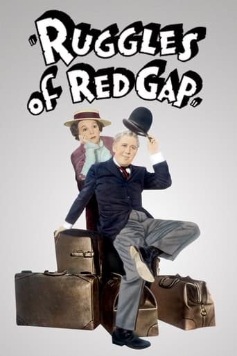 دانلود فیلم Ruggles of Red Gap 1935 دوبله فارسی بدون سانسور