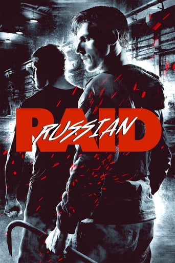 دانلود فیلم Russian Raid 2020 (راسکی رید) دوبله فارسی بدون سانسور