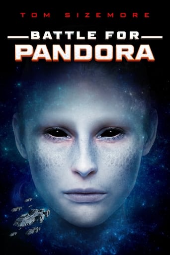 دانلود فیلم Battle for Pandora 2022 (نبرد برای پاندورا) دوبله فارسی بدون سانسور