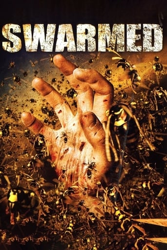 دانلود فیلم Swarmed 2005 دوبله فارسی بدون سانسور