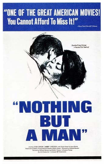 دانلود فیلم Nothing But a Man 1964 دوبله فارسی بدون سانسور