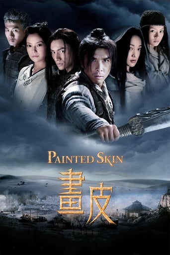 دانلود فیلم Painted Skin 2008 دوبله فارسی بدون سانسور