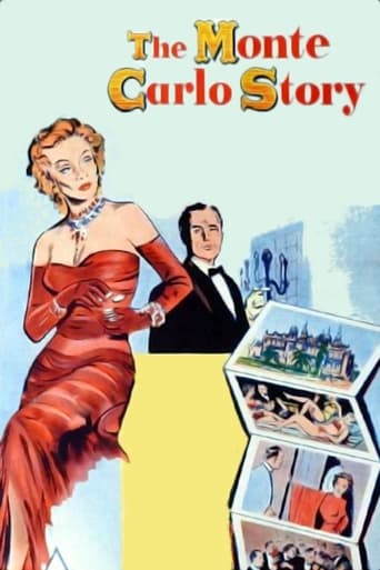 دانلود فیلم The Monte Carlo Story 1956 دوبله فارسی بدون سانسور