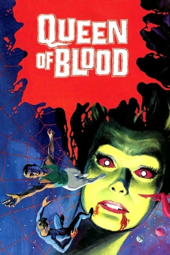 دانلود فیلم Queen of Blood 1966 دوبله فارسی بدون سانسور