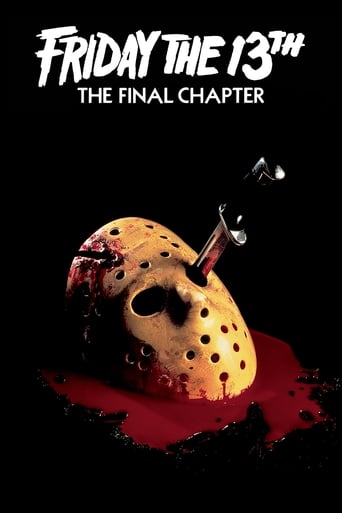 Friday the 13th: The Final Chapter 1984 (جمعه سیزدهم: قسمت آخر)