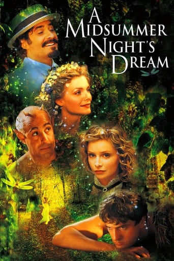 A Midsummer Night's Dream 1999 (رؤیای شب نیمه تابستان)