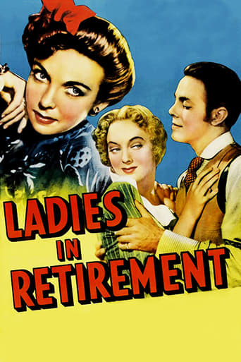 دانلود فیلم Ladies in Retirement 1941 دوبله فارسی بدون سانسور
