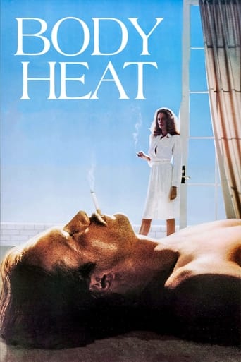 Body Heat 1981 (گرمای بدن)
