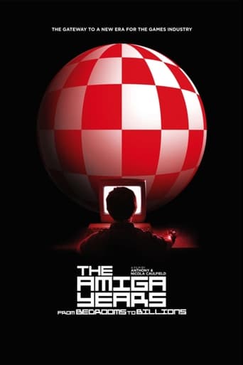 دانلود فیلم From Bedrooms to Billions: The Amiga Years ! 2016 دوبله فارسی بدون سانسور