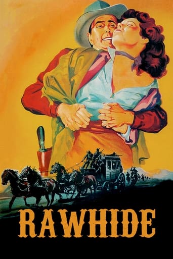 دانلود فیلم Rawhide 1951 دوبله فارسی بدون سانسور