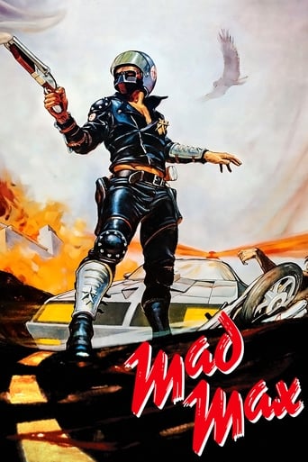 Mad Max 1979 (مکس دیوانه ۱)