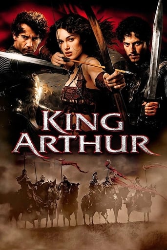 King Arthur 2004 (آرتور شاه)