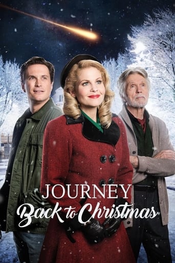دانلود فیلم Journey Back to Christmas 2016 دوبله فارسی بدون سانسور