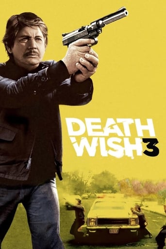 دانلود فیلم Death Wish 3 1985 (آرزوی مرگ 3) دوبله فارسی بدون سانسور