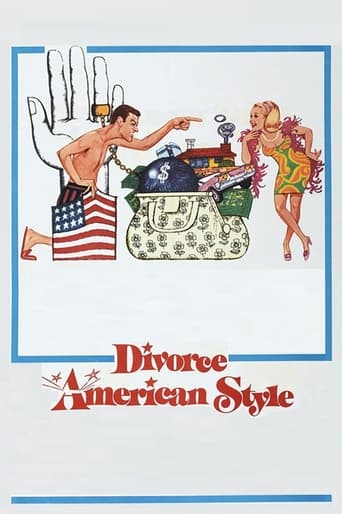 دانلود فیلم Divorce American Style 1967 دوبله فارسی بدون سانسور