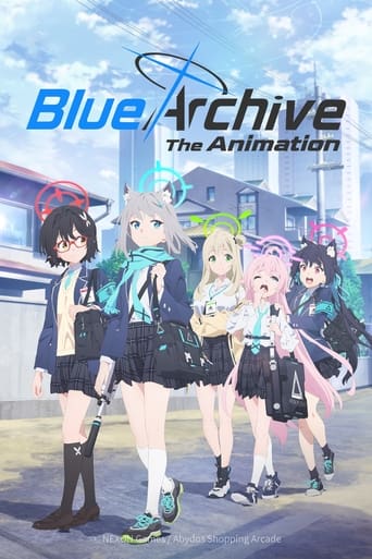 Blue Archive the Animation 2024