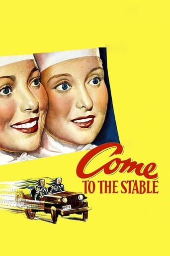 دانلود فیلم Come to the Stable 1949 دوبله فارسی بدون سانسور