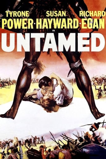 دانلود فیلم Untamed 1955 دوبله فارسی بدون سانسور