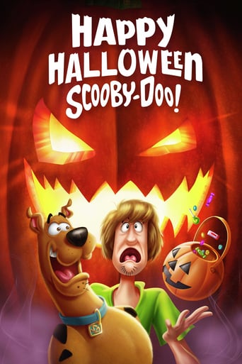 Happy Halloween, Scooby-Doo! 2020 (هالووین مبارک اسکوبی دو)