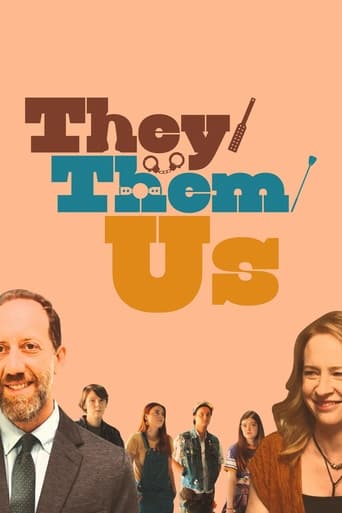 دانلود فیلم They/Them/Us 2021 (آنها/آنها/ما) دوبله فارسی بدون سانسور
