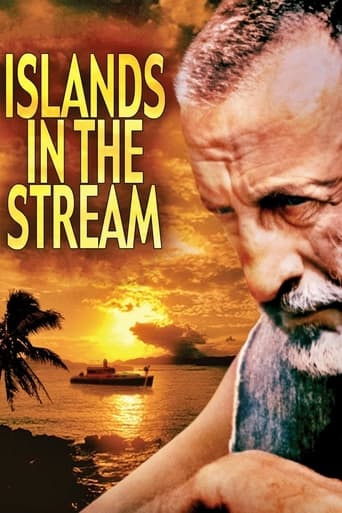 دانلود فیلم Islands in the Stream 1977 دوبله فارسی بدون سانسور